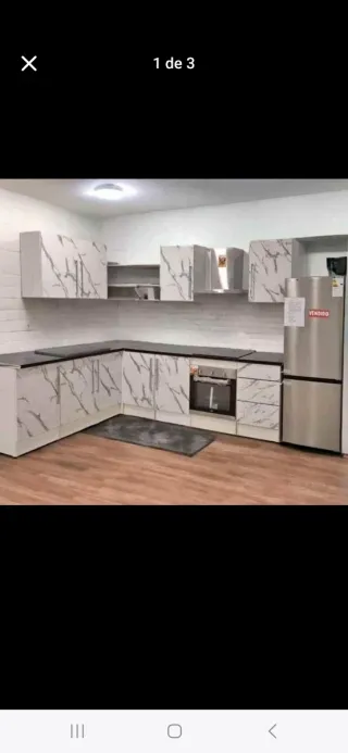 Muebles de cocina nuevos