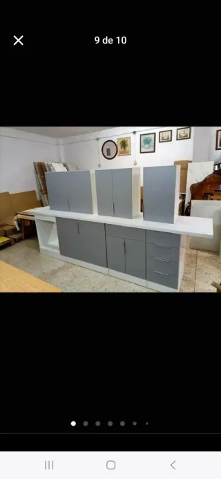 Muebles de cocina nuevos