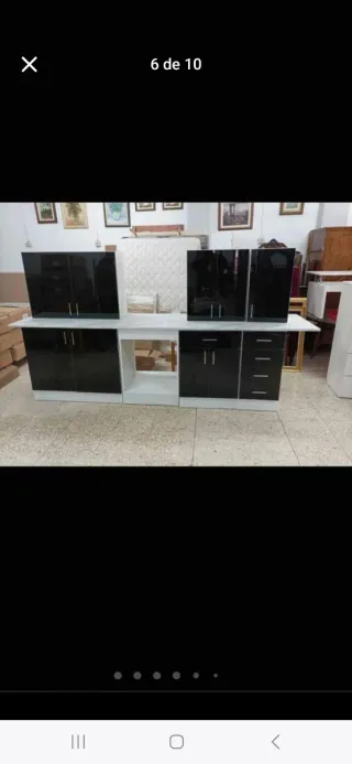 Muebles de cocina nuevos