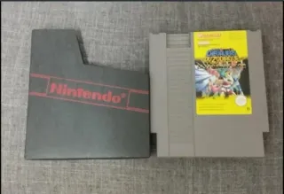 Juego NES Caballeros del Zodiaco