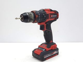 taladro a bateria einhell te-cd 18/40
