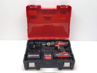 taladro a bateria einhell te-cd 18/40