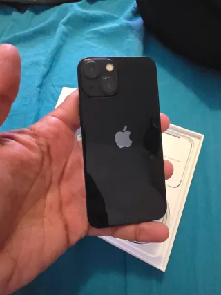 iPhone 13 mini 128GB Negro
