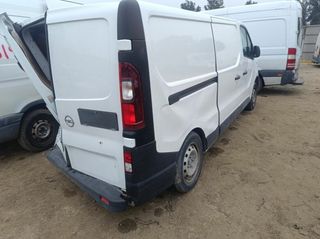 Amortiguador del izq opel 93463333 vivaro 1242422