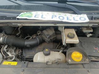 Amortiguador del izq opel 93463333 vivaro 1242422