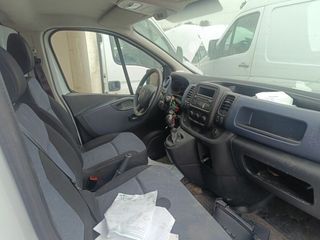 Amortiguador del izq opel 93463333 vivaro 1242422