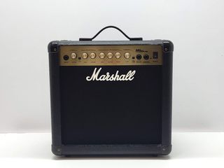 amplificador guitarra marshall mg15cdr