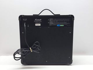 amplificador guitarra marshall mg15cdr