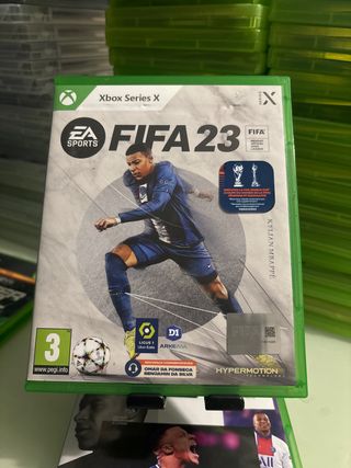 FIFA 23 Xbox Series X