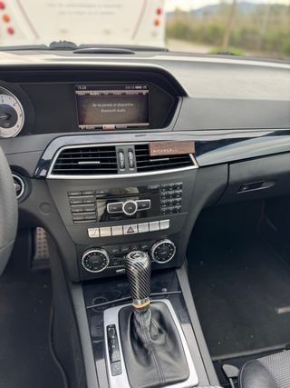 Mercedes-Benz Clase C250 4Matic