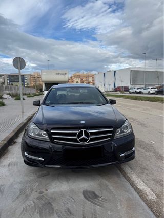 Mercedes-Benz Clase C250 4Matic