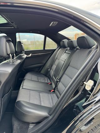 Mercedes-Benz Clase C250 4Matic