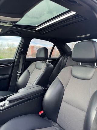 Mercedes-Benz Clase C250 4Matic