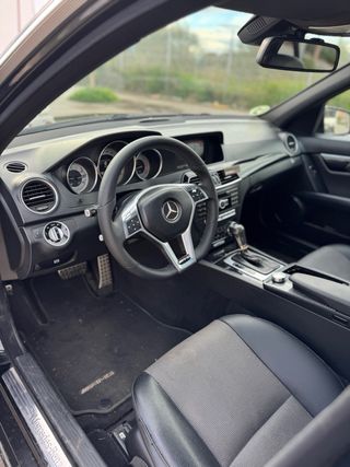 Mercedes-Benz Clase C250 4Matic