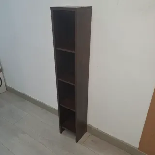 Scaffale stretto IKEA Gnedby marrone