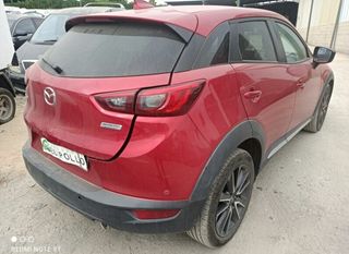 1319097 amortiguador trasero dd1v28910d mazda cx-3