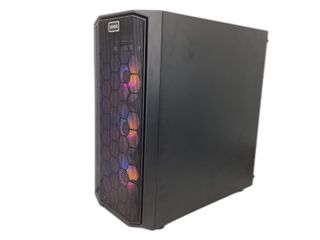 pc game i7-11700kf-gigabyte 4070-16gb ram ddr4-512 ssd - 1024gb hdd-650watts 80 plus bronze