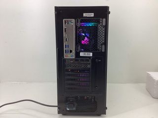 pc game i7-11700kf-gigabyte 4070-16gb ram ddr4-512 ssd - 1024gb hdd-650watts 80 plus bronze