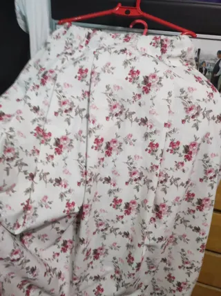 Falda labradora,pañoleta de regalo