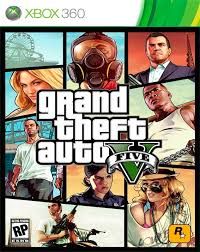 grand theft auto v x360