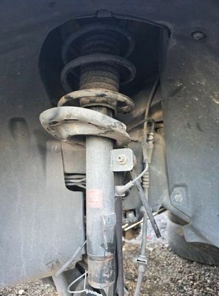 Amortiguador citroen 9819233780 c-elysee 1349340