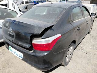 Amortiguador citroen 9819233780 c-elysee 1349340