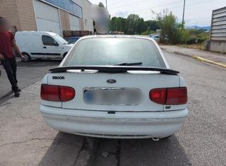 Colector admisión ford 928f9441db escort 157441