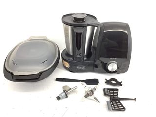 robot multifuncion cecotec mambo black 04104