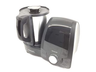 robot multifuncion cecotec mambo black 04104