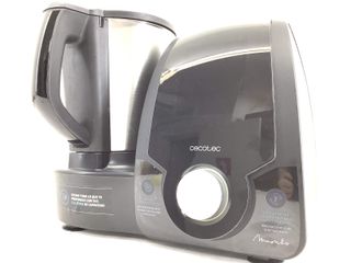 robot multifuncion cecotec mambo black 04104