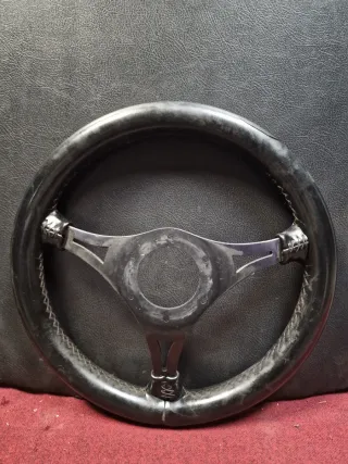 Volante desplazado deportivo