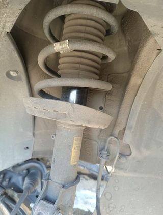 Amortiguador del der opel 13338920 zafira 1312278