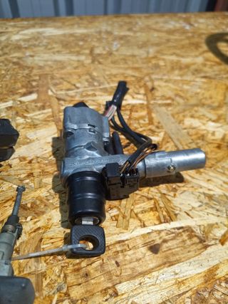 Kit Cerraduras Mercedes W124