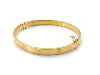 pulsera oro 18k