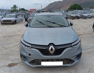 Salpicadero renault megane iv berlina 5p 451097