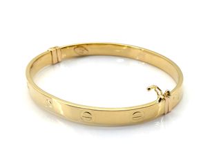 pulsera oro 18k