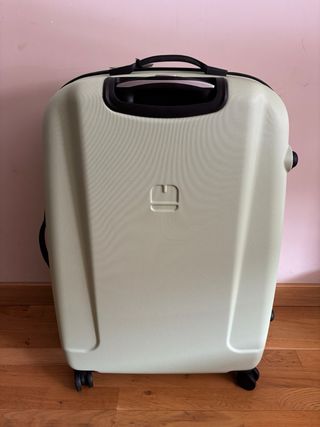 Maleta grande Gabol Balance XP 7 verde menta