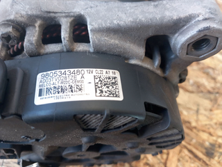 ALTERNADOR CITROEN JUMPER CAMIÓN 9805343480 A003T