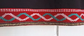 Chaqueta kimono Hoss Intropia étnica t. 36-38