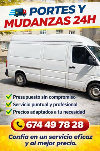 Portes y Mudanzas