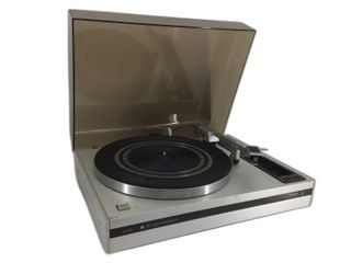 giradiscos philips philips 209s electronic turntable vintage años 70