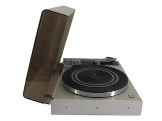 giradiscos philips philips 209s electronic turntable vintage años 70