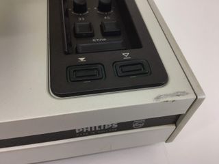 giradiscos philips philips 209s electronic turntable vintage años 70