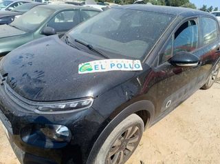 1299882 9811371180 amortiguador del der citroen c3