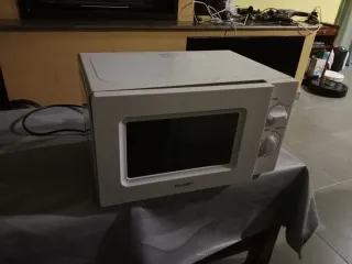 Microondas Bluesky Blanco