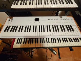 Arturia Astrolab 61 Teclado Sintetizador