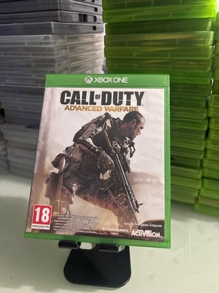 Call of Duty Advanced Warfare Xbox One