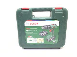 taladro a bateria bosch easyimpact 18v-40