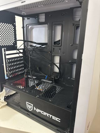 Caja PC Gaming Nfortec