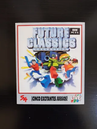 Juego PC Future Classics Collection